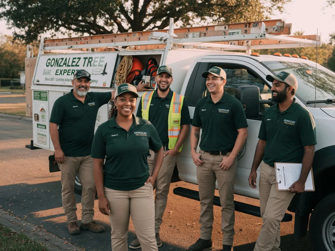 Tree Service company in Mcclelland, IA