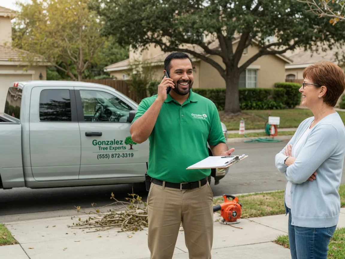 Tree Service Mcclelland, IA FAQs